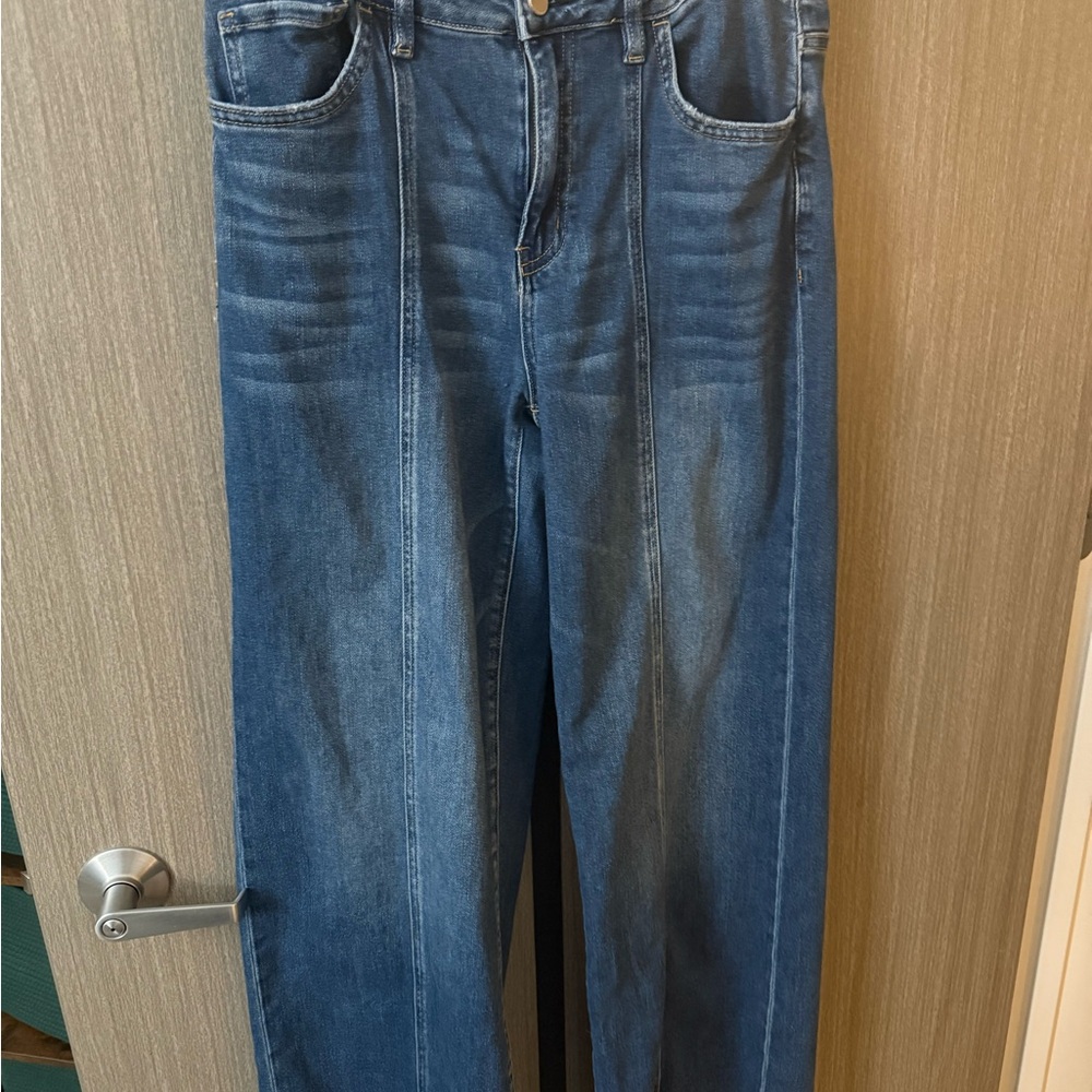 Flying Monkey size 30 Wide Leg Jean